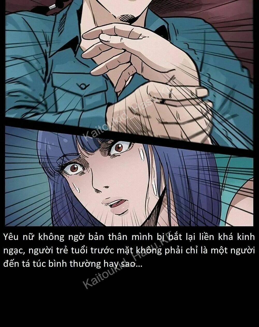 U Minh Ngụy Tượng Chap 309 - Next Chap 310