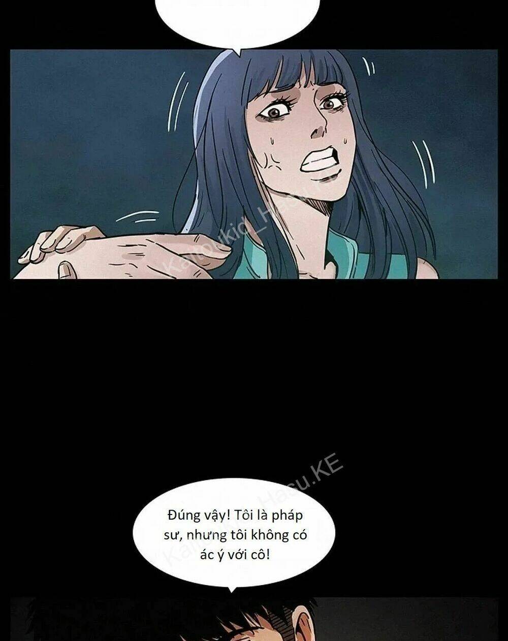 U Minh Ngụy Tượng Chap 309 - Next Chap 310