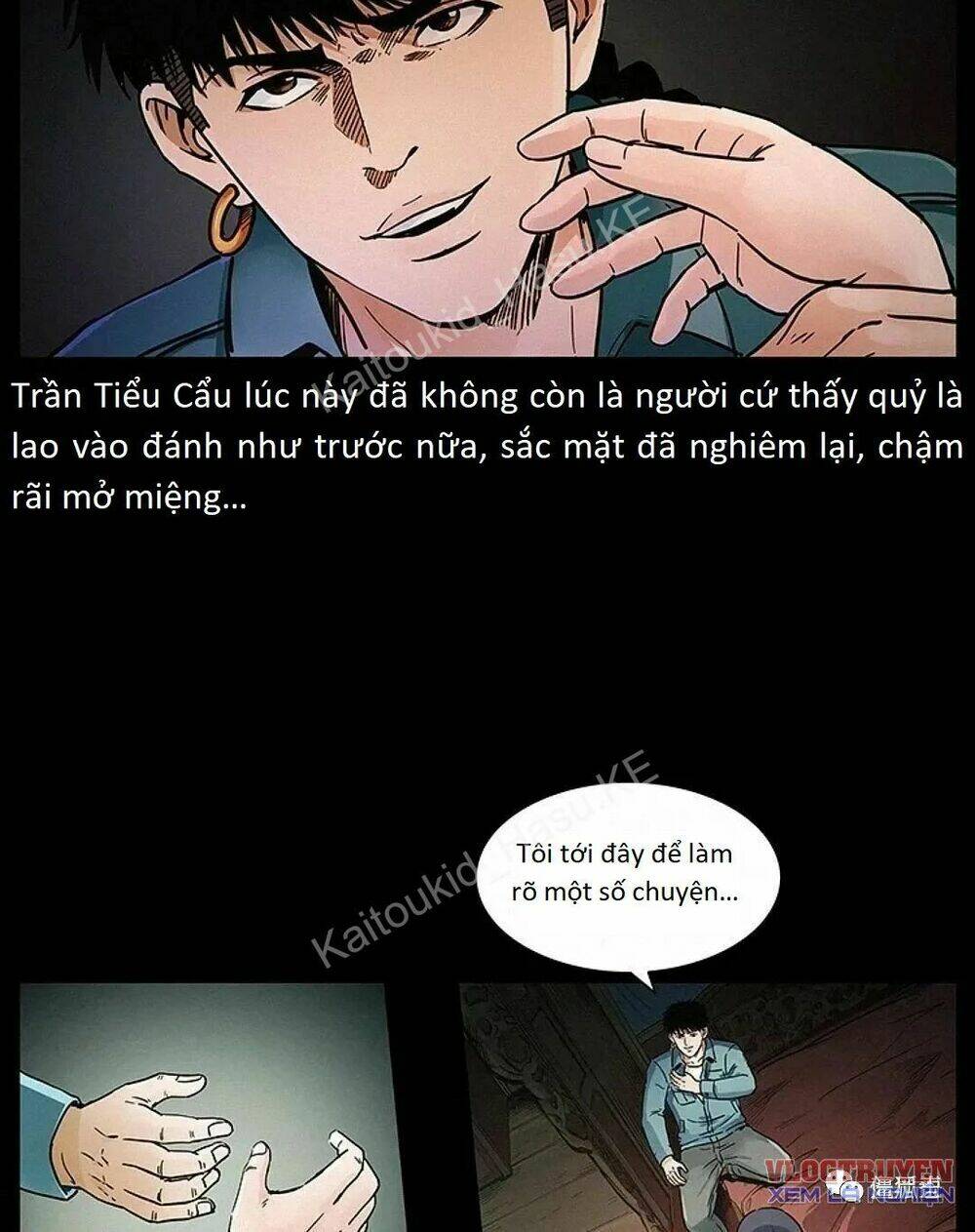 U Minh Ngụy Tượng Chap 309 - Next Chap 310