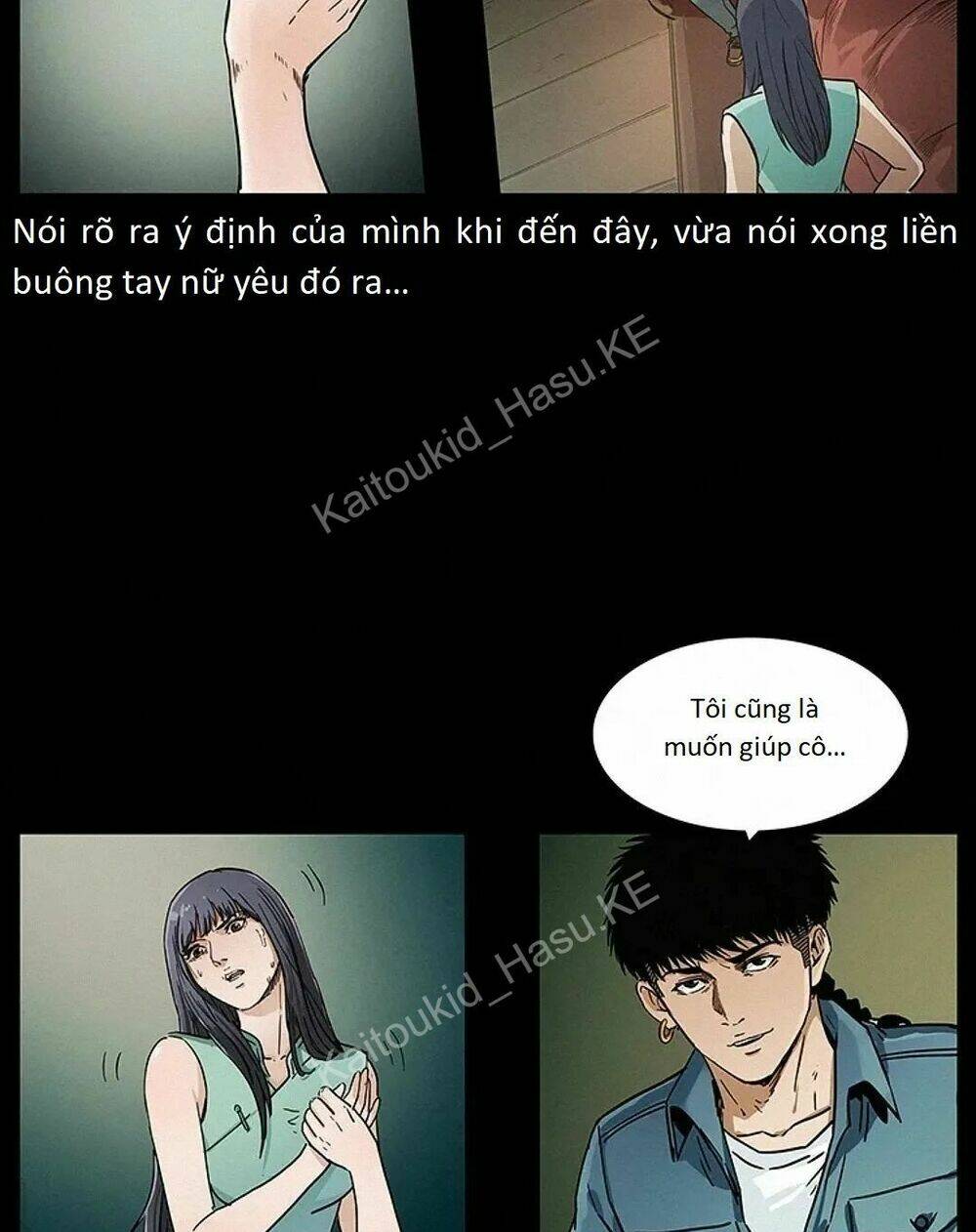 U Minh Ngụy Tượng Chap 309 - Next Chap 310