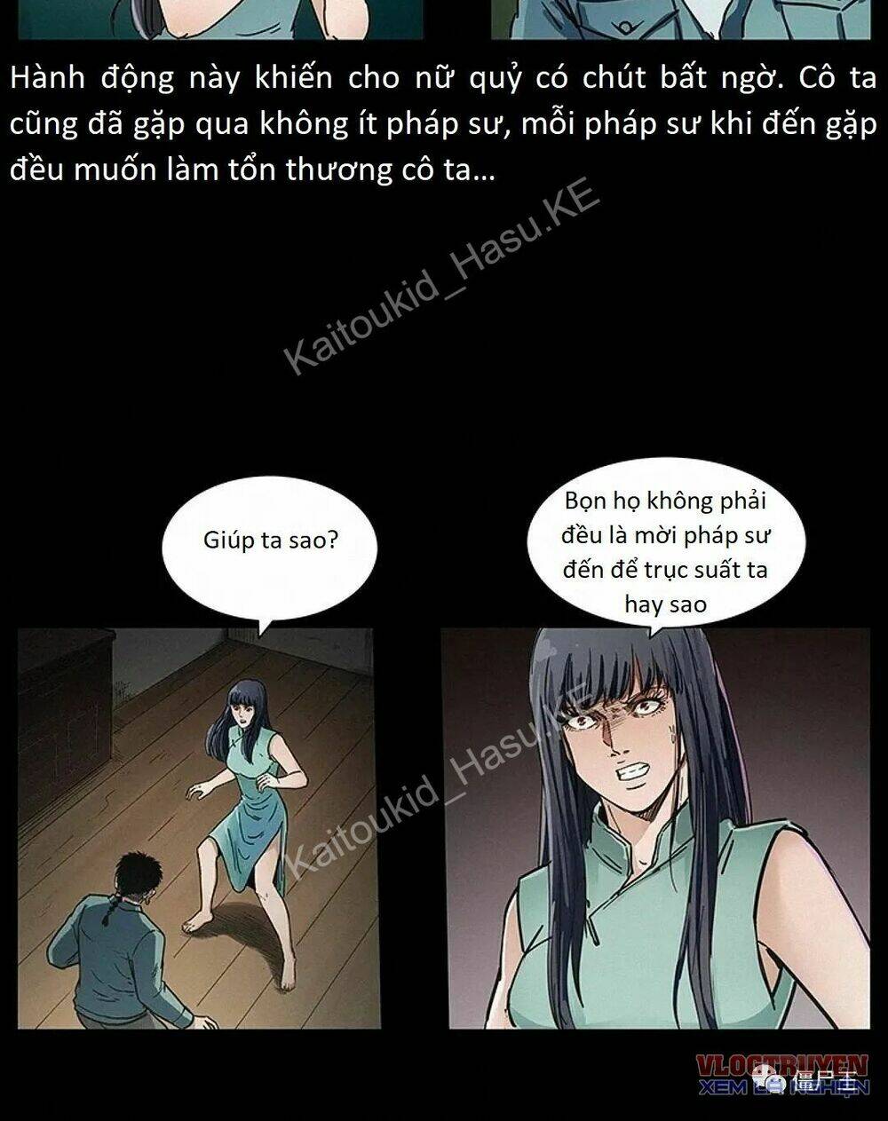 U Minh Ngụy Tượng Chap 309 - Next Chap 310