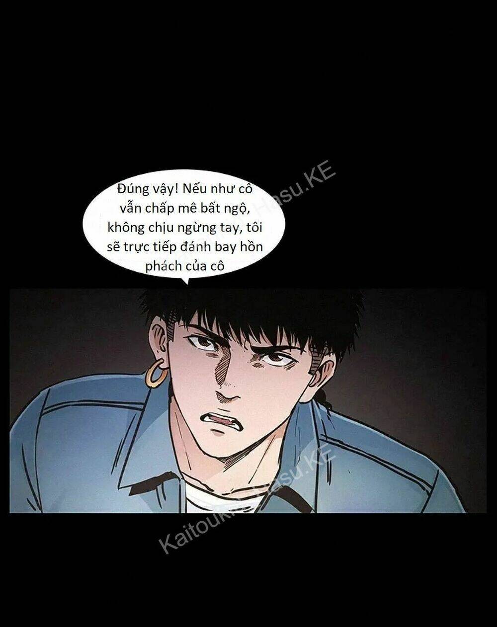 U Minh Ngụy Tượng Chap 309 - Next Chap 310