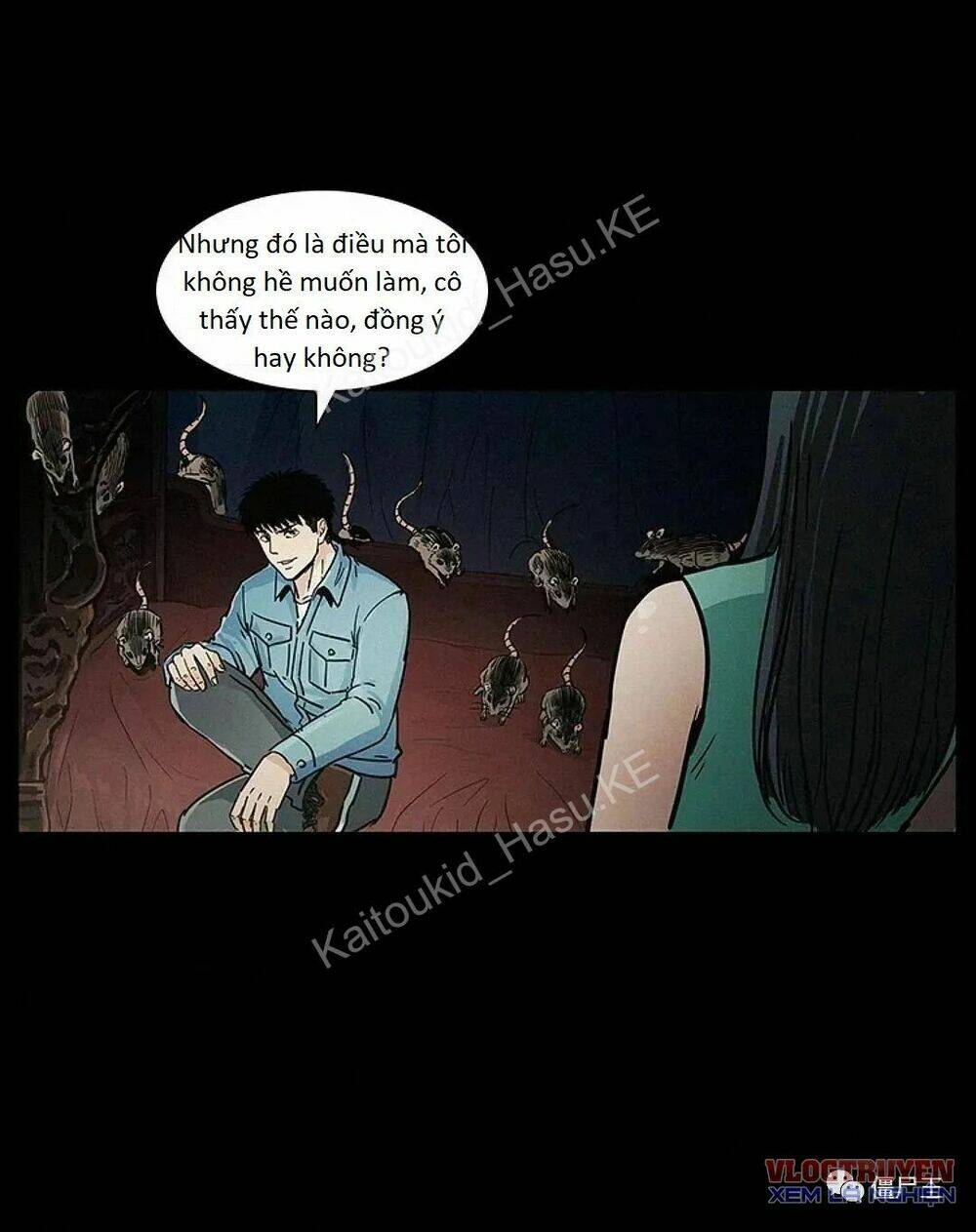 U Minh Ngụy Tượng Chap 309 - Next Chap 310