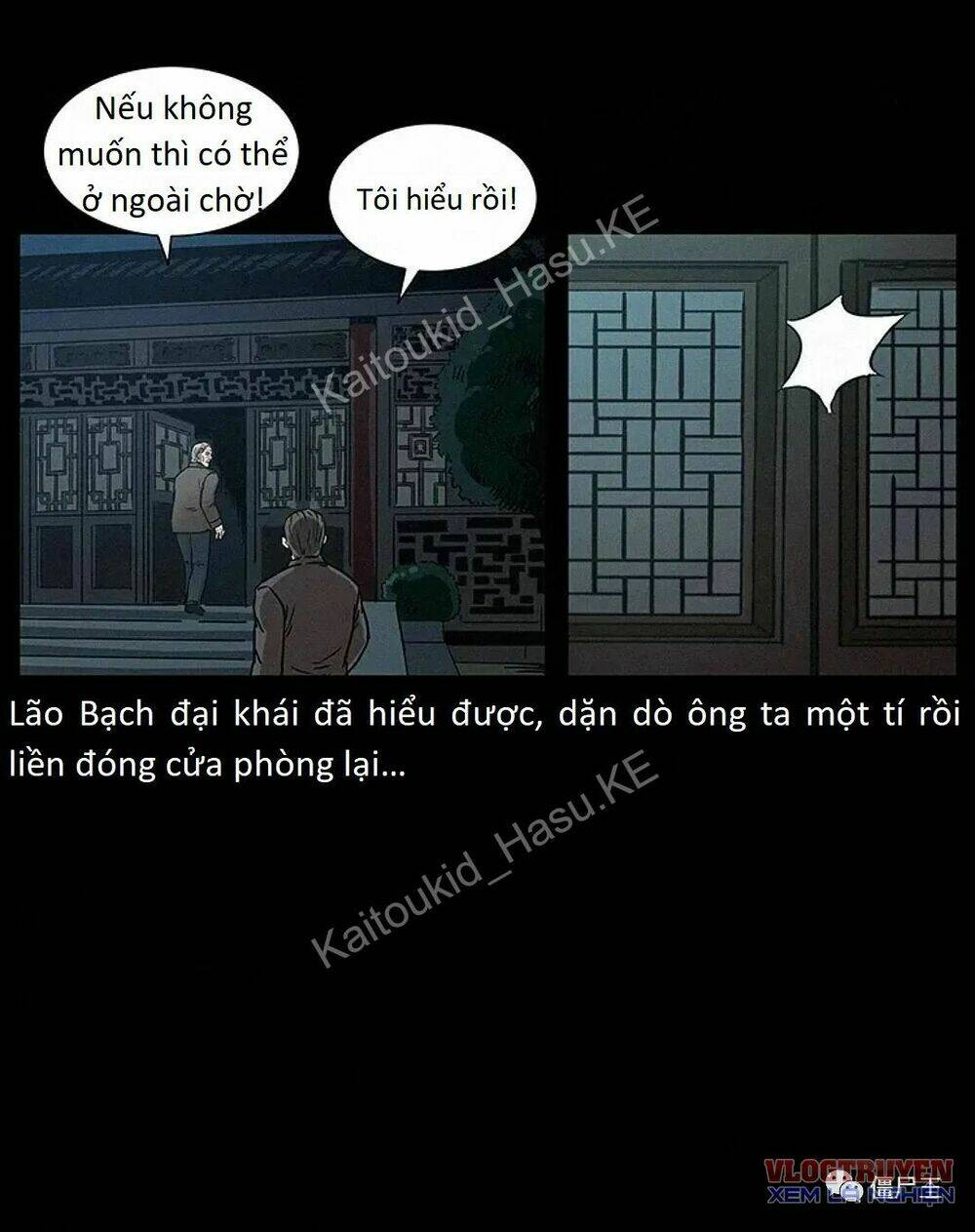 U Minh Ngụy Tượng Chap 309 - Next Chap 310