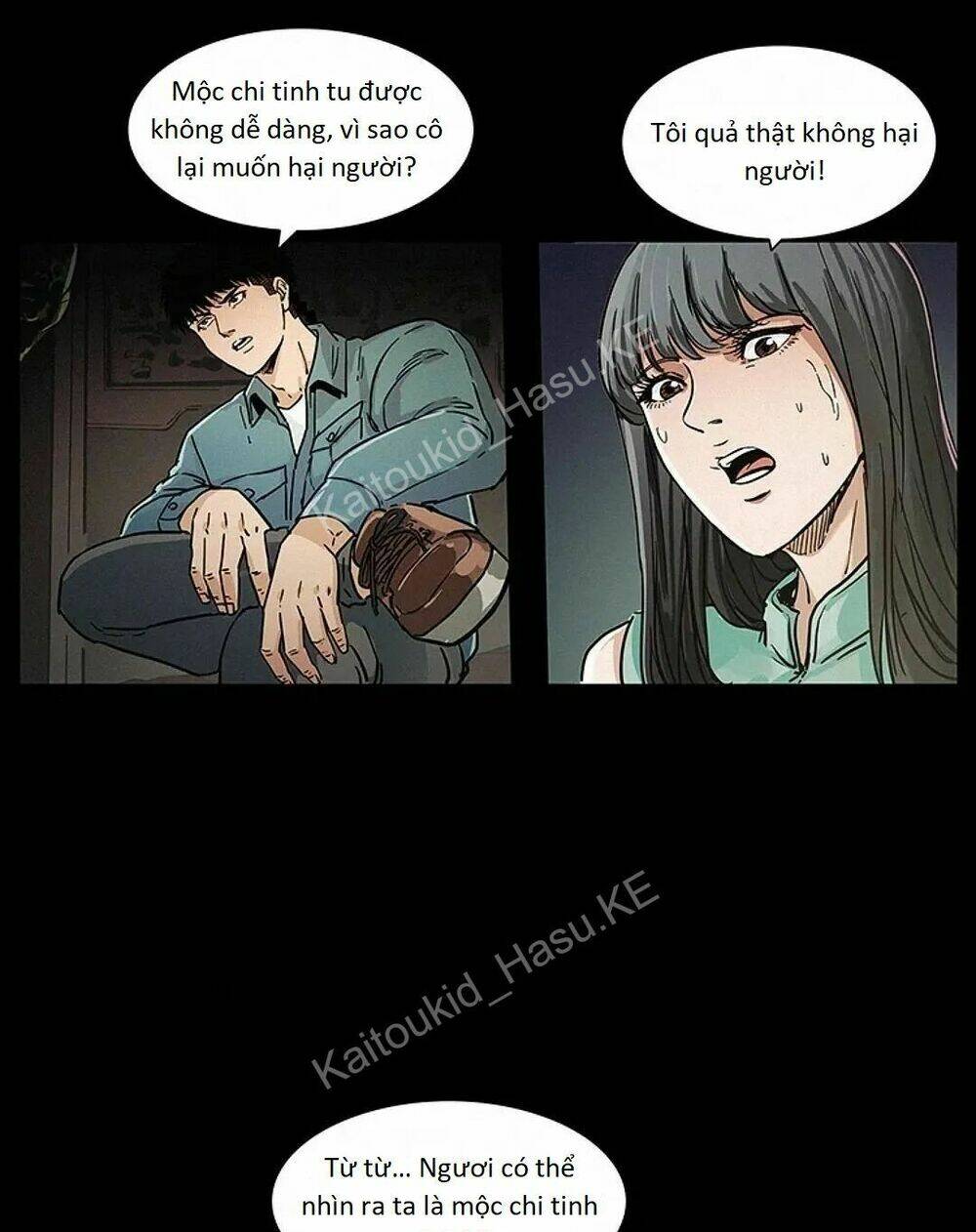 U Minh Ngụy Tượng Chap 309 - Next Chap 310