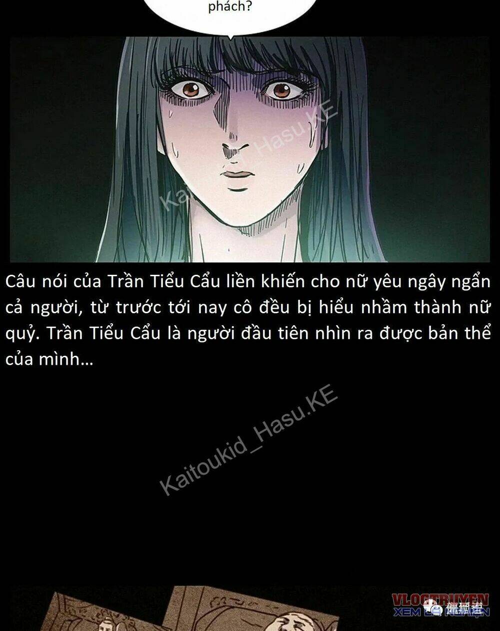 U Minh Ngụy Tượng Chap 309 - Next Chap 310