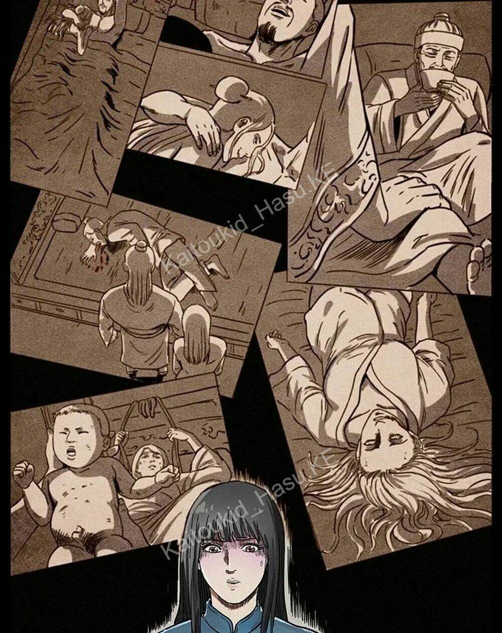 U Minh Ngụy Tượng Chap 309 - Next Chap 310