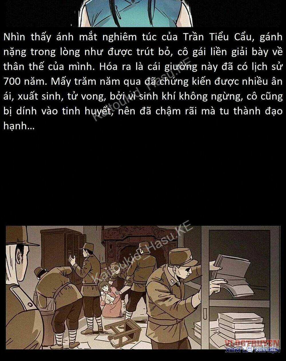 U Minh Ngụy Tượng Chap 309 - Next Chap 310
