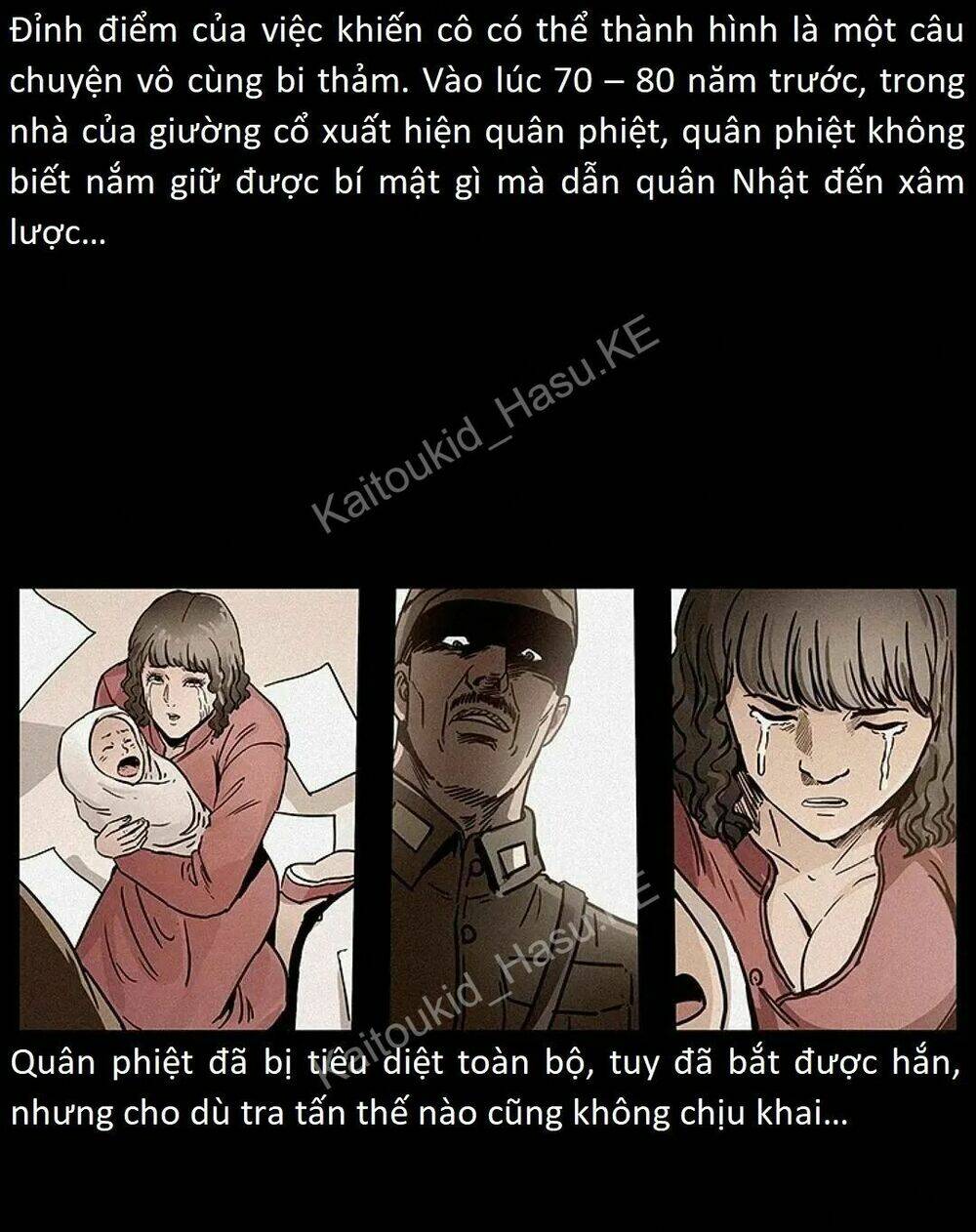 U Minh Ngụy Tượng Chap 309 - Next Chap 310
