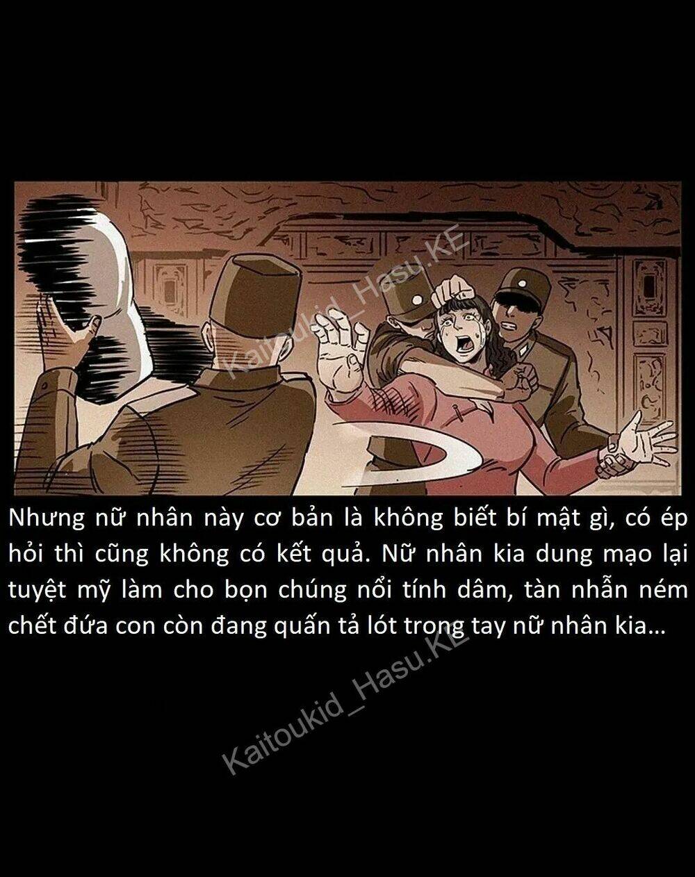 U Minh Ngụy Tượng Chap 309 - Next Chap 310