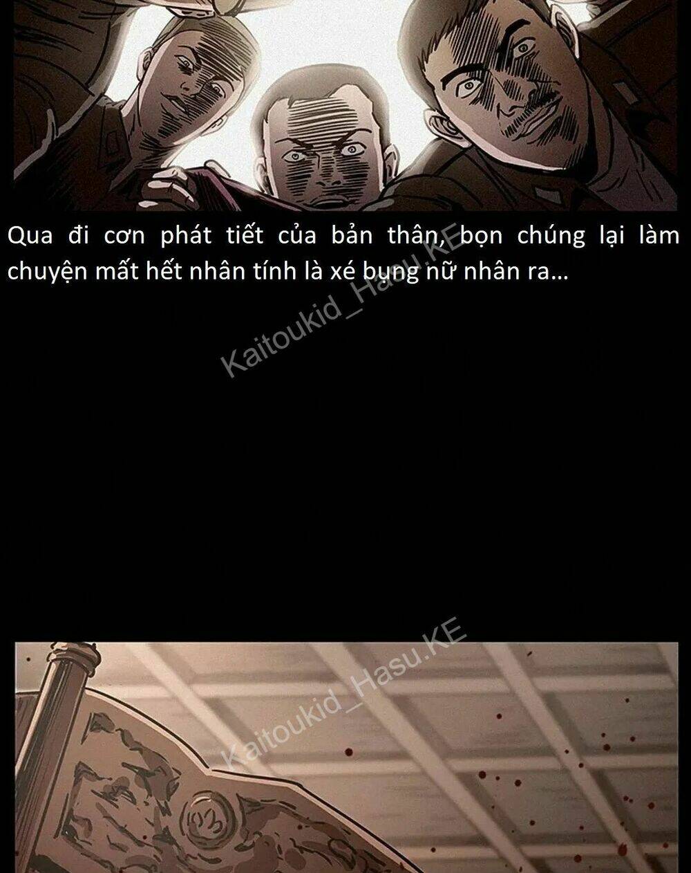 U Minh Ngụy Tượng Chap 309 - Next Chap 310