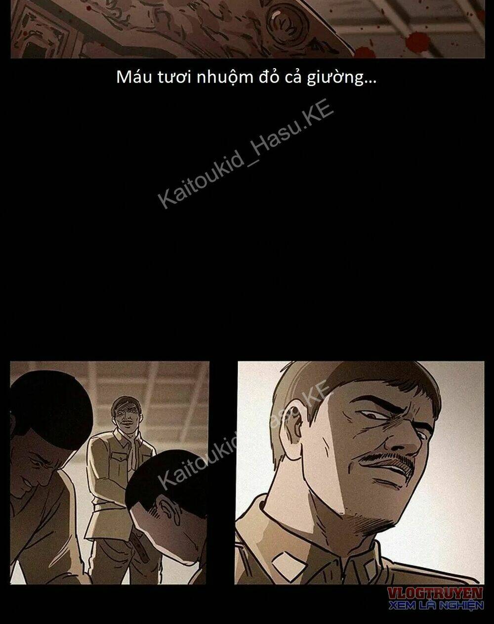 U Minh Ngụy Tượng Chap 309 - Next Chap 310