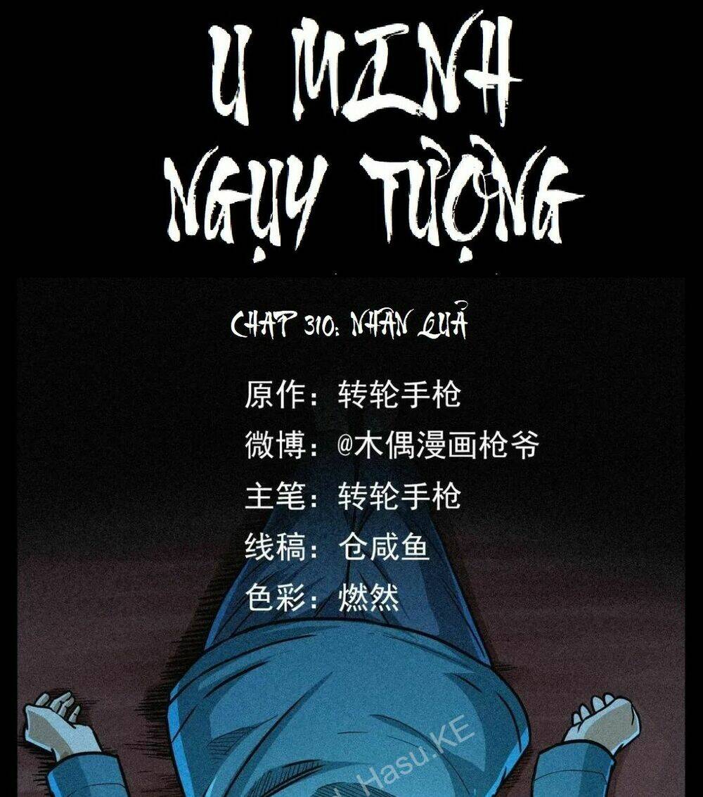 U Minh Ngụy Tượng Chap 310.1 - Next Chap 311.1