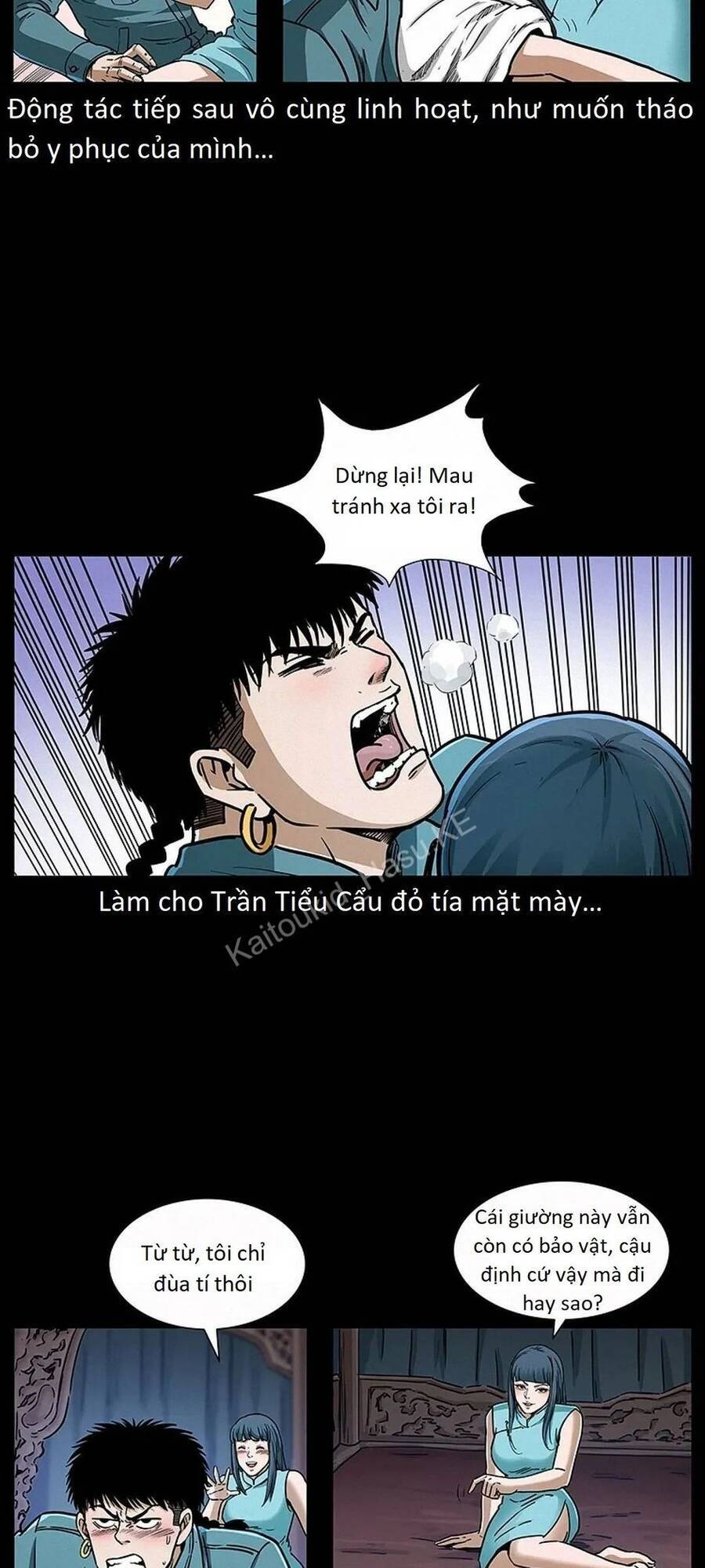 U Minh Ngụy Tượng Chap 310.1 - Next Chap 311.1