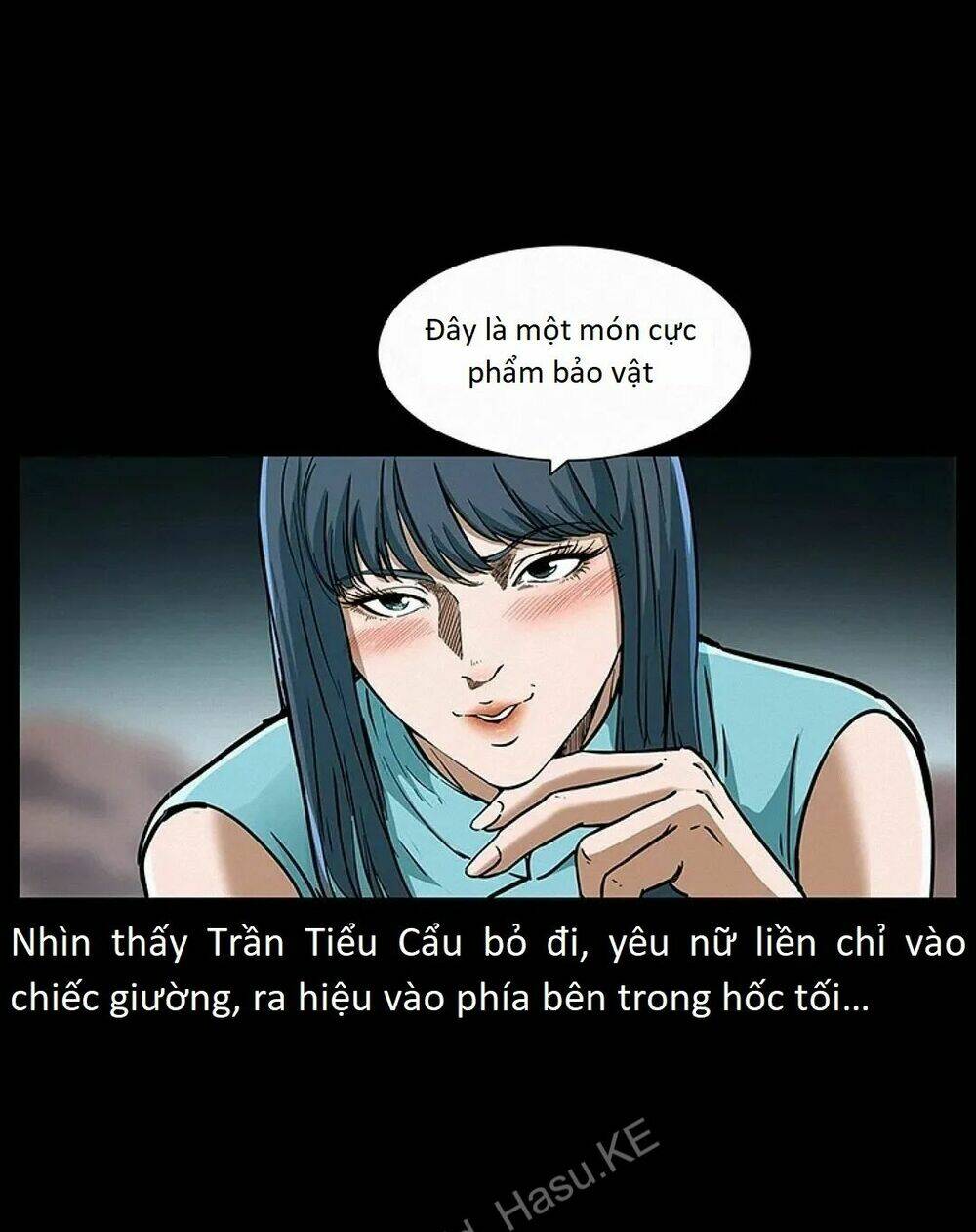 U Minh Ngụy Tượng Chap 310.1 - Next Chap 311.1