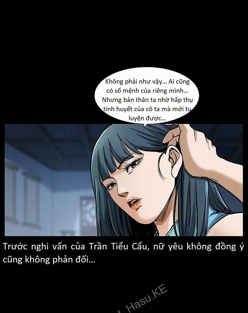 U Minh Ngụy Tượng Chap 310.1 - Next Chap 311.1