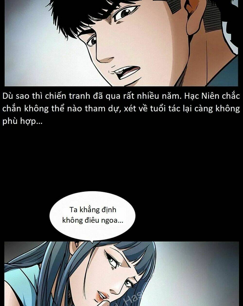 U Minh Ngụy Tượng Chap 310.1 - Next Chap 311.1