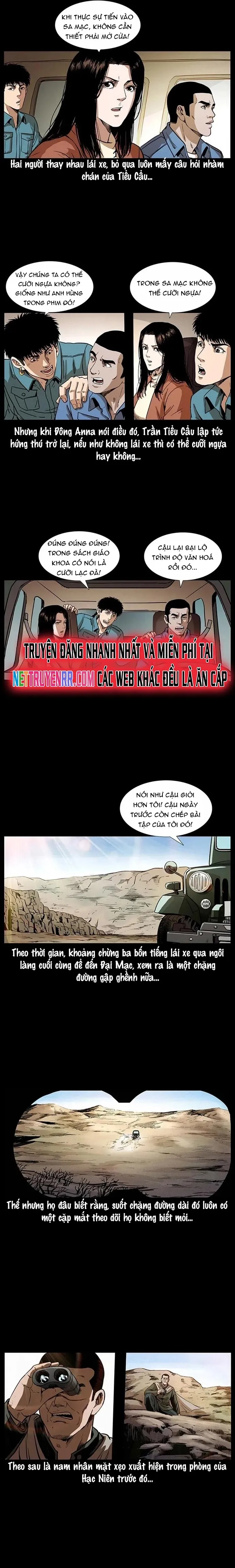 U Minh Ngụy Tượng Chap 316 - Next Chap 317