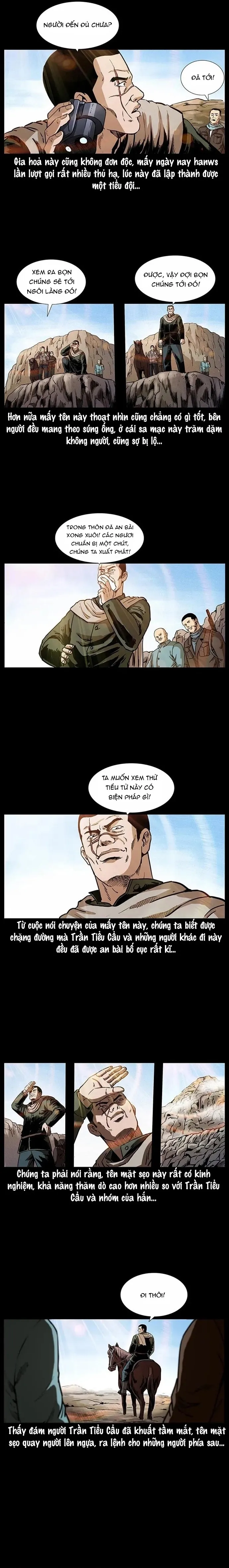 U Minh Ngụy Tượng Chap 316 - Next Chap 317