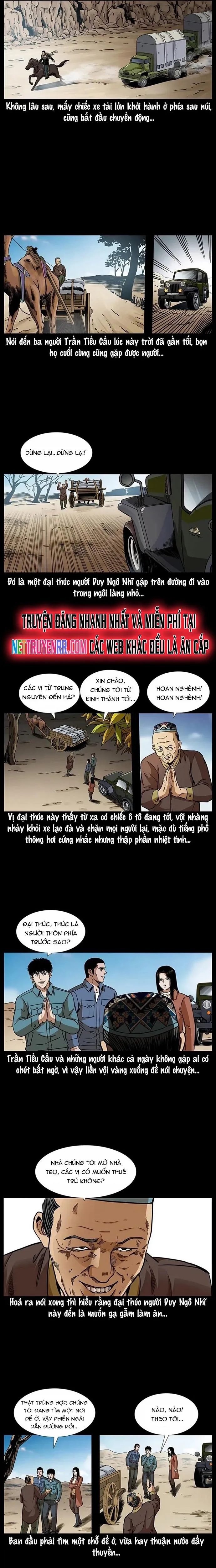 U Minh Ngụy Tượng Chap 316 - Next Chap 317