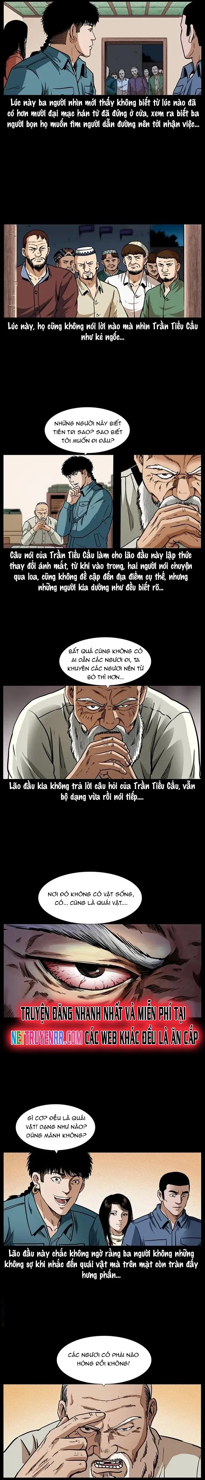 U Minh Ngụy Tượng Chap 316 - Next Chap 317