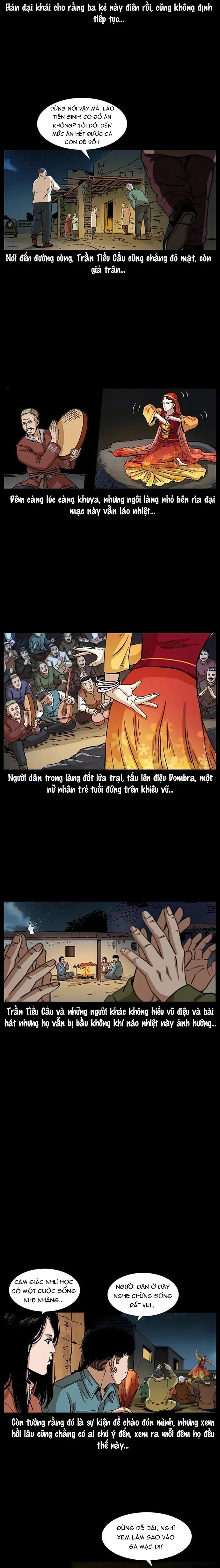 U Minh Ngụy Tượng Chap 316 - Next Chap 317