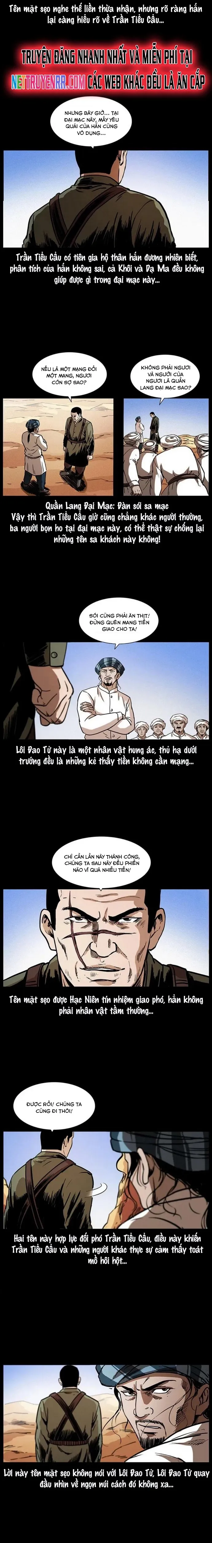 U Minh Ngụy Tượng Chap 317 - Next Chap 318