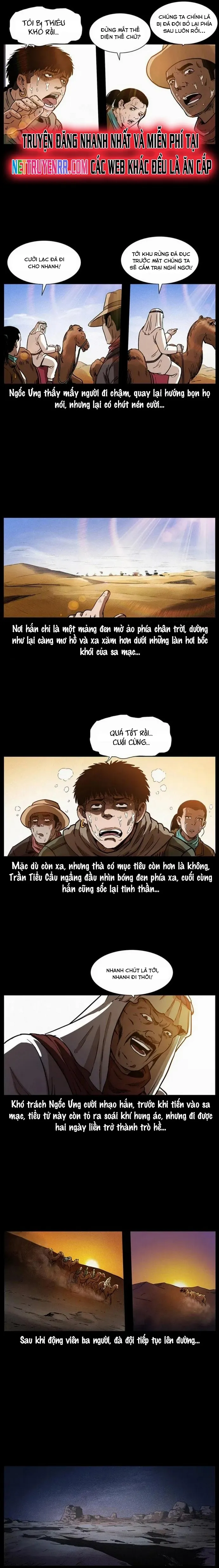 U Minh Ngụy Tượng Chap 318 - Next Chap 319