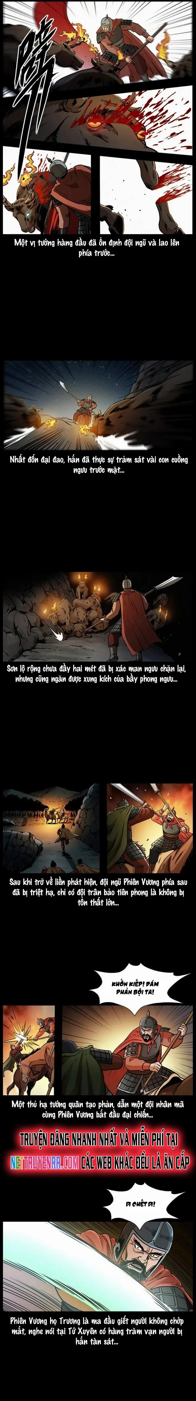 U Minh Ngụy Tượng Chap 318 - Next Chap 319