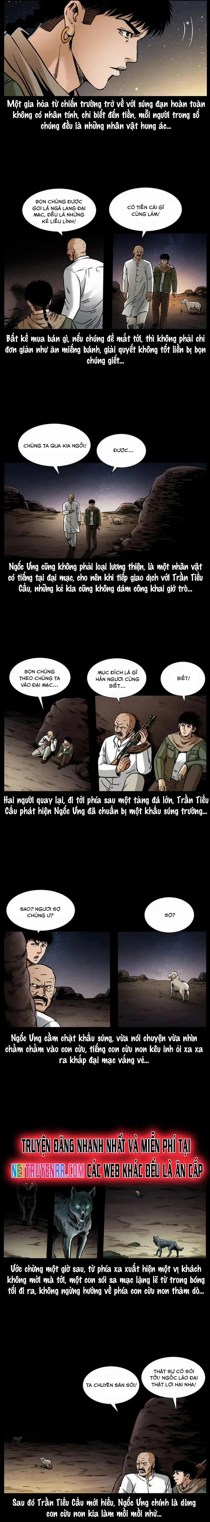 U Minh Ngụy Tượng Chap 318 - Next Chap 319