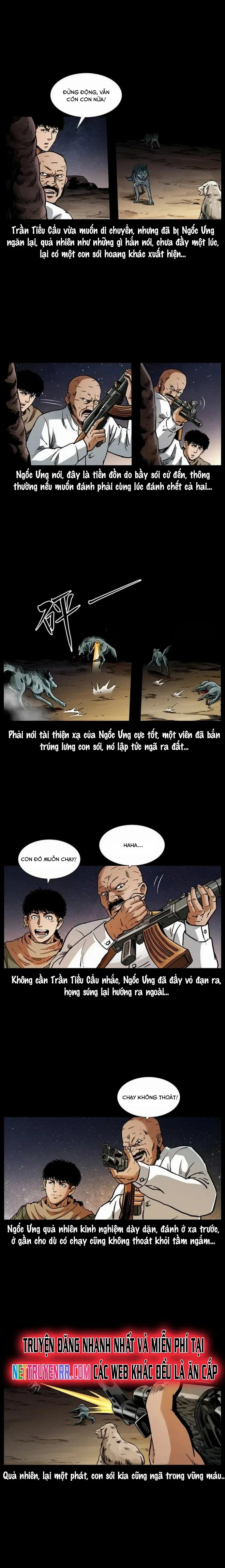 U Minh Ngụy Tượng Chap 318 - Next Chap 319