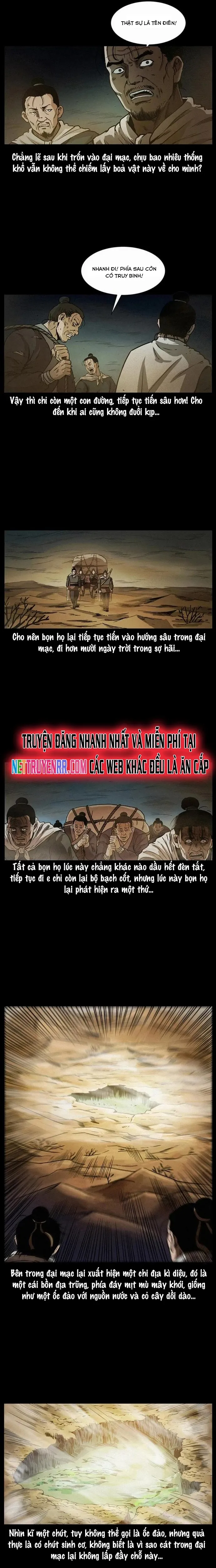 U Minh Ngụy Tượng Chap 319 - Next Chap 320