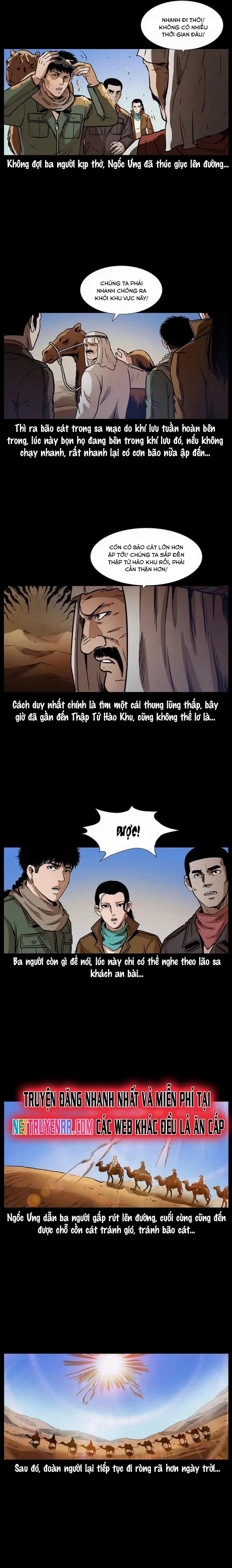 U Minh Ngụy Tượng Chap 319 - Next Chap 320