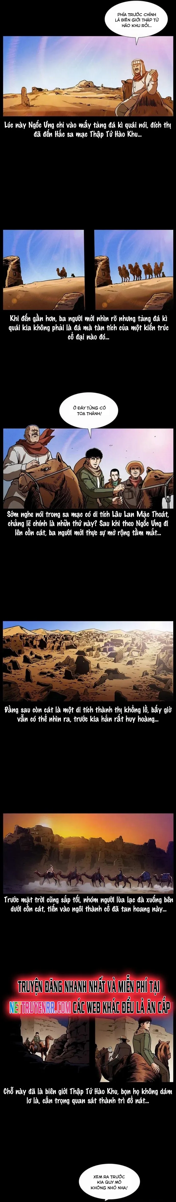 U Minh Ngụy Tượng Chap 319 - Next Chap 320