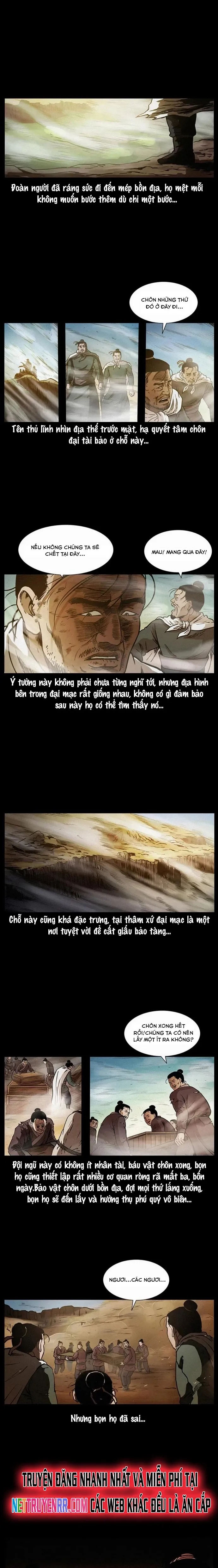 U Minh Ngụy Tượng Chap 319 - Next Chap 320