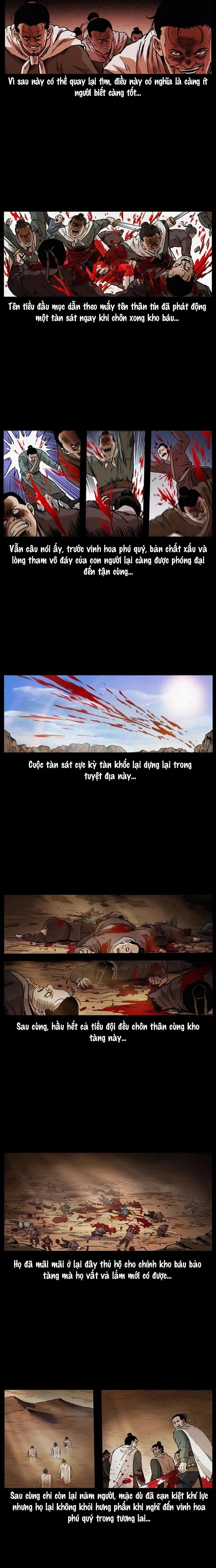 U Minh Ngụy Tượng Chap 319 - Next Chap 320