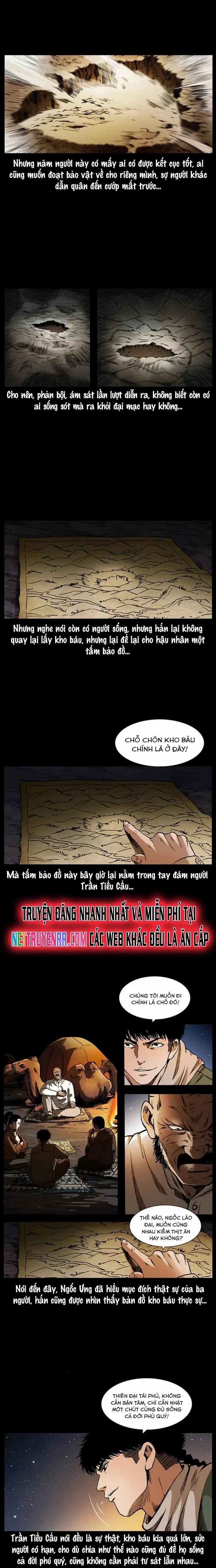 U Minh Ngụy Tượng Chap 319 - Next Chap 320