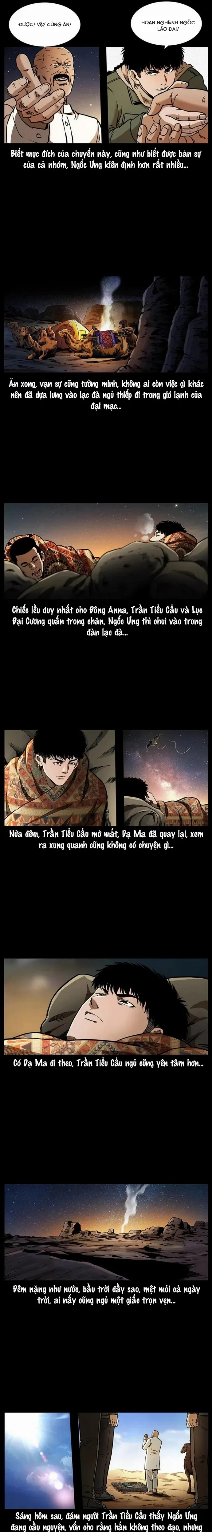 U Minh Ngụy Tượng Chap 319 - Next Chap 320