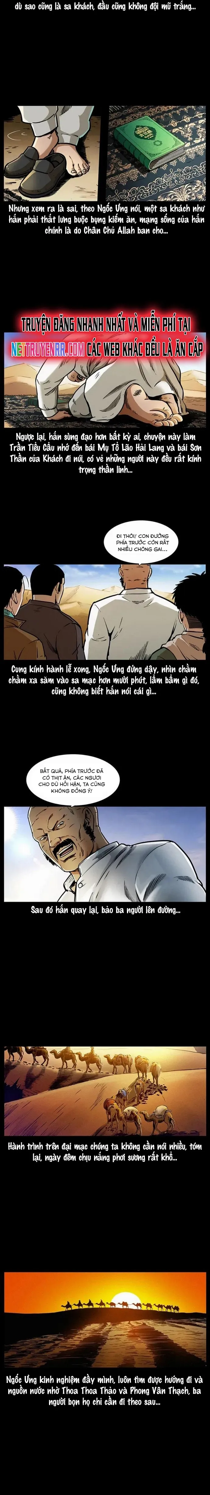 U Minh Ngụy Tượng Chap 319 - Next Chap 320