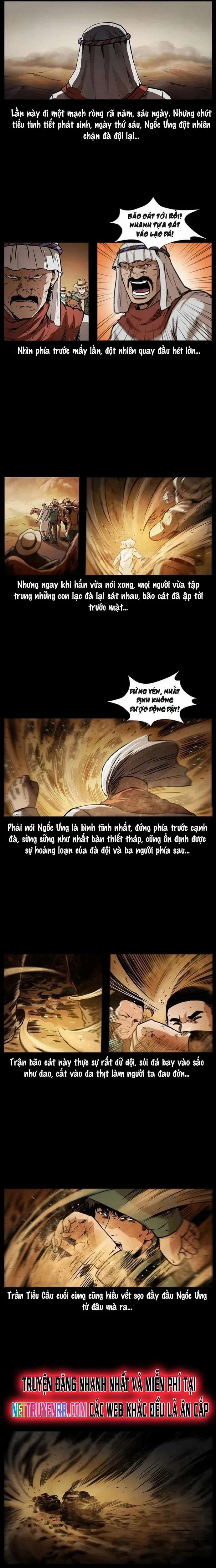 U Minh Ngụy Tượng Chap 319 - Next Chap 320