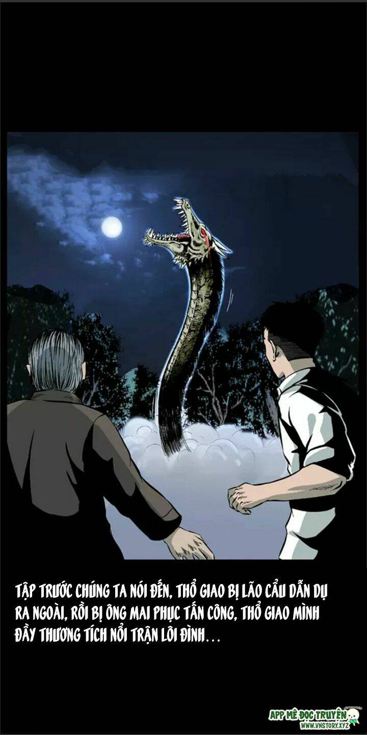 U Minh Ngụy Tượng Chap 32 - Next Chap 33