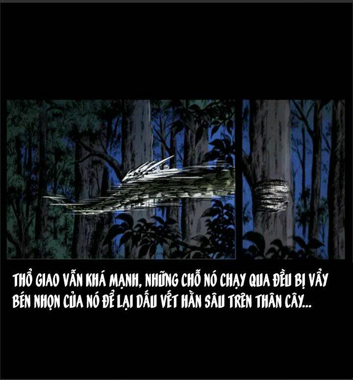 U Minh Ngụy Tượng Chap 32 - Next Chap 33