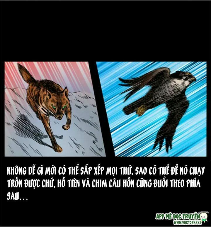 U Minh Ngụy Tượng Chap 32 - Next Chap 33