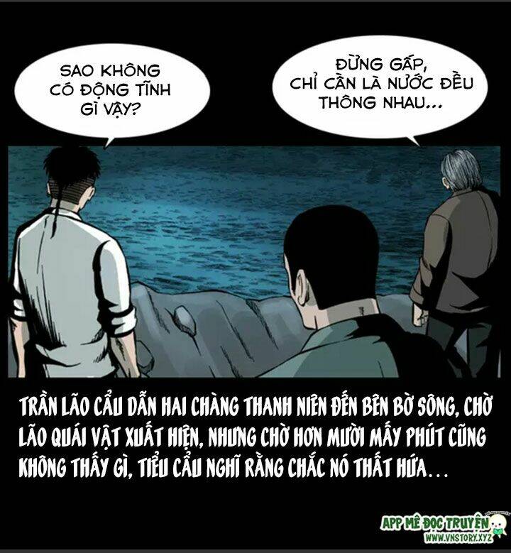U Minh Ngụy Tượng Chap 32 - Next Chap 33