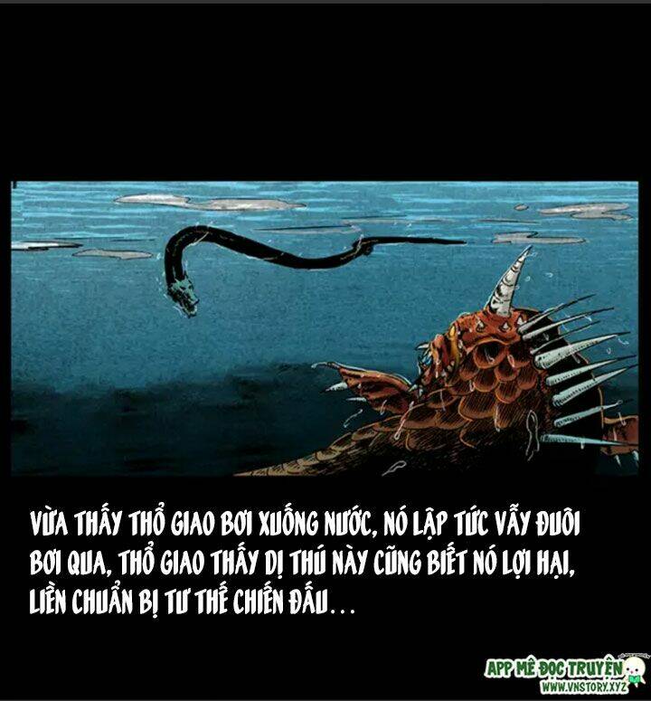 U Minh Ngụy Tượng Chap 32 - Next Chap 33