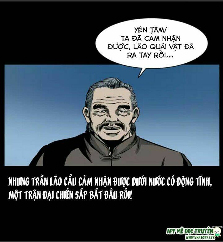 U Minh Ngụy Tượng Chap 32 - Next Chap 33