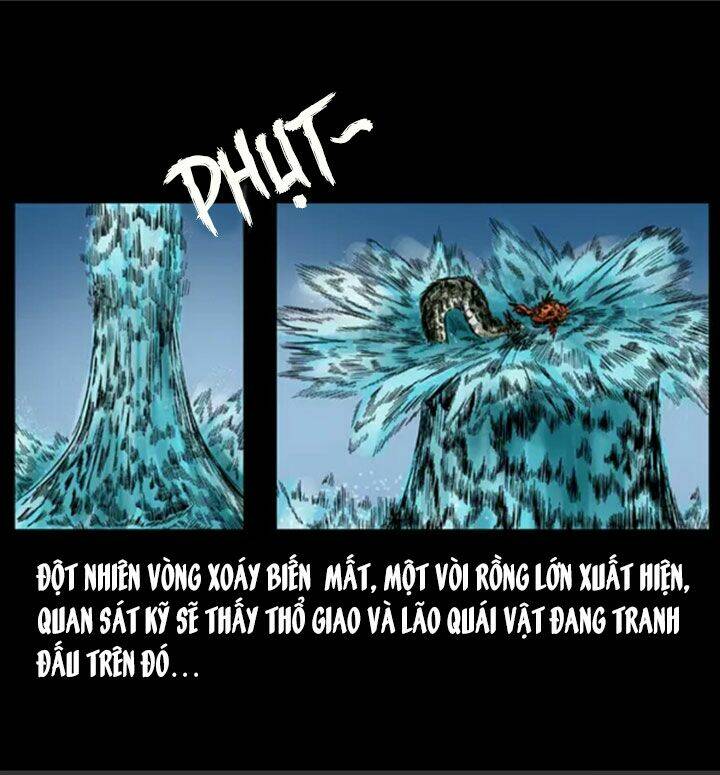 U Minh Ngụy Tượng Chap 32 - Next Chap 33