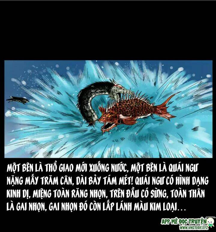 U Minh Ngụy Tượng Chap 32 - Next Chap 33