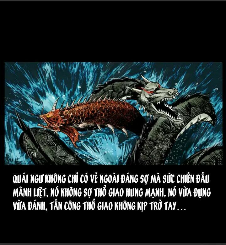 U Minh Ngụy Tượng Chap 32 - Next Chap 33