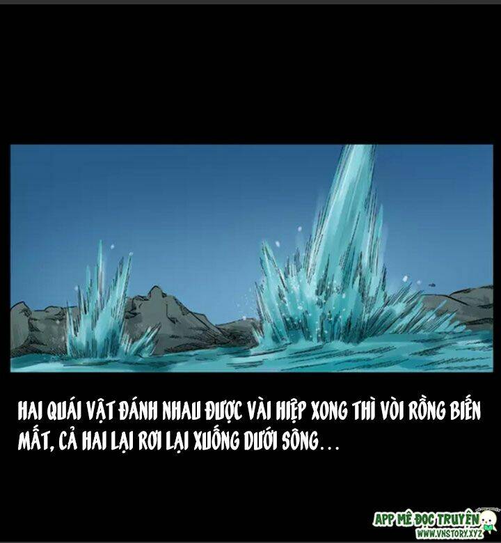 U Minh Ngụy Tượng Chap 32 - Next Chap 33